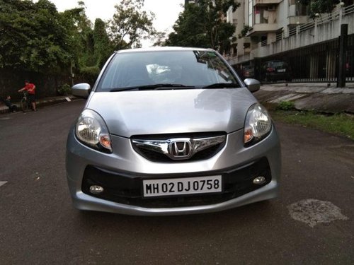 Used Honda Brio V MT car at low price