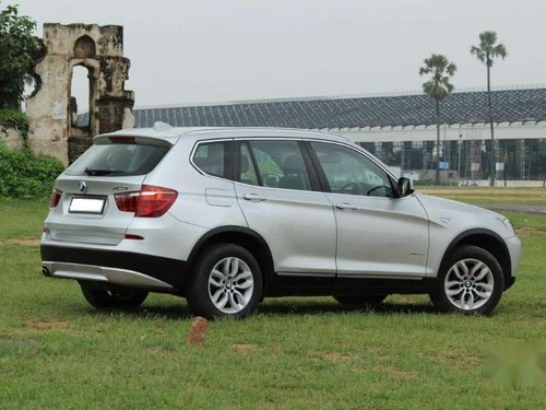 Used 2012 BMW X3 AT for sale