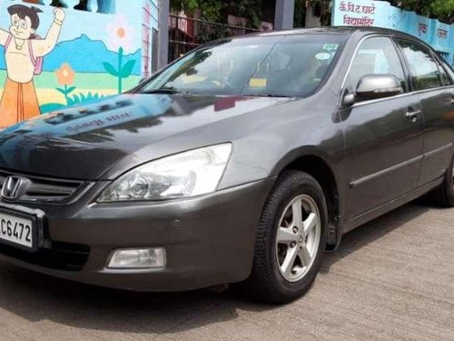 Honda Accord 2.4 Elegance MT, 2007, Petrol for sale 