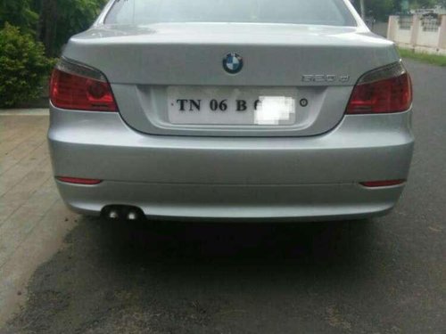 BMW 5 Series 2010 525d Sedan AT for sale 