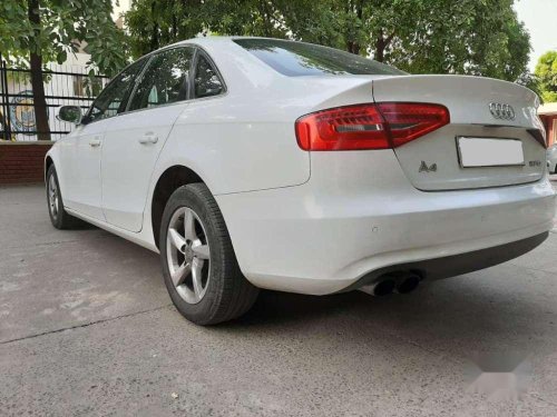 Audi A4 2.0 TDI 2013 AT for sale 