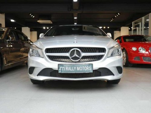 Mercedes Benz A Class 2016 AT for sale 