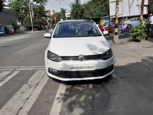 Volkswagen Polo 2015-2019 1.5 TDI Comfortline MT for sale