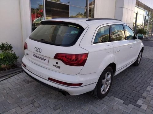 Used Audi Q7 AT car at low price