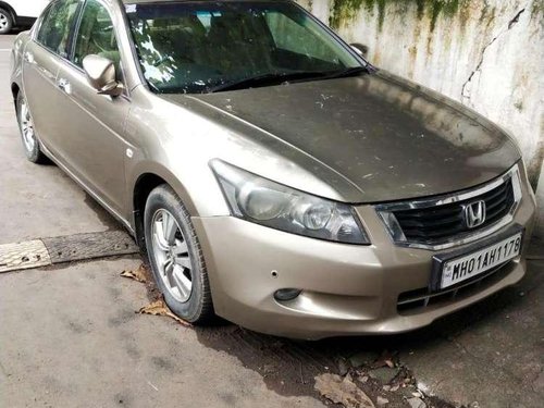 2008 Honda Accord 2.4 AT for sale