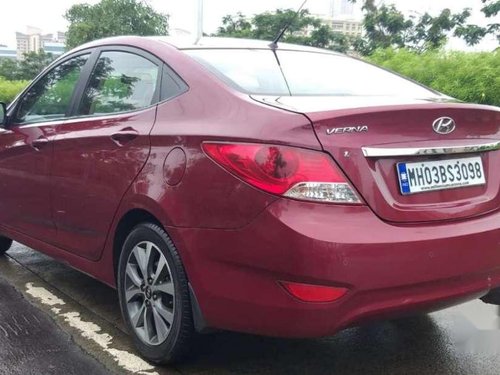 Used Hyundai Verna 1.6 CRDi SX MT at low price