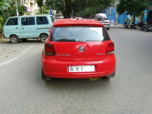 Used 2011 Volkswagen Polo MT for sale