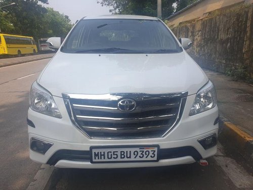 2015 Toyota Innova MT for sale at low price