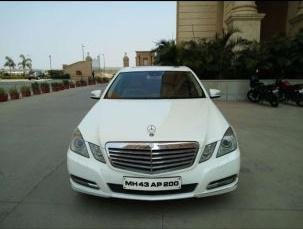 Used Mercedes Benz E-Class AT 2009-2013 car at low price
