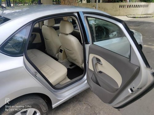 Volkswagen Vento 2010-2013 Petrol Trendline MT for sale