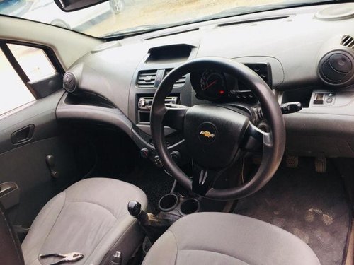 Used Chevrolet Beat Diesel LS MT car at low price