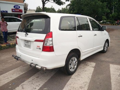 Toyota Innova 2.5 GX (Diesel) 8 Seater BS IV MT for sale