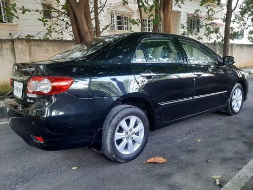 2011 Toyota Corolla Altis MT for sale at low price