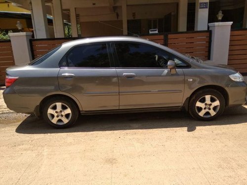 Honda City ZX CVT AT 2008 for sale