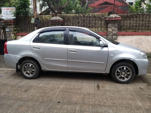 Toyota Etios G 2011 MT for sale