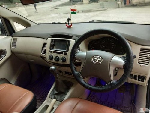 2013 Toyota Innova MT for sale at low price