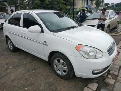 Used 2009 Hyundai Verna CRDi MT for sale