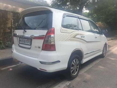 2015 Toyota Innova MT for sale at low price