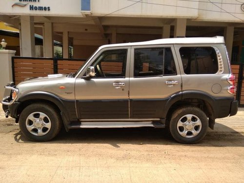 Used 2007 Mahindra Scorpio MT for sale