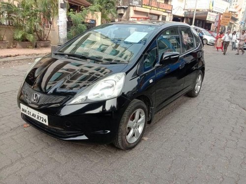 Honda Jazz X 2011 MT for sale