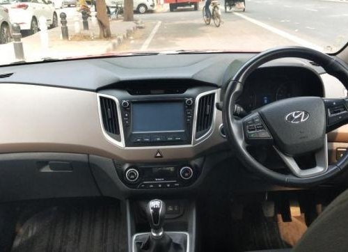 Used Hyundai Creta 1.6 CRDi SX Option 2015 MT for sale