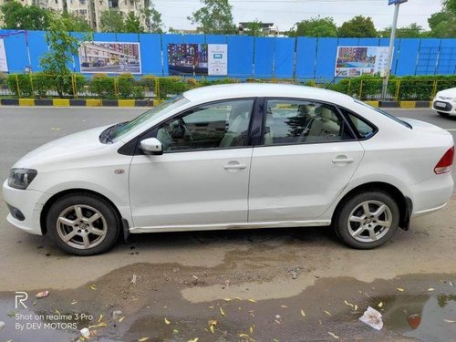 Volkswagen Vento 2010-2013 Diesel Highline MT for sale