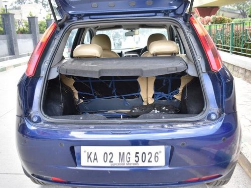 Used Fiat Punto MT car at low price