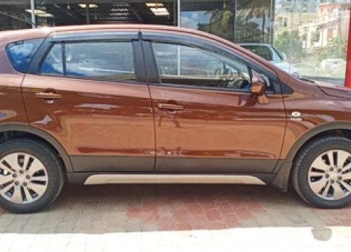 Maruti Suzuki S Cross MT 2019 for sale