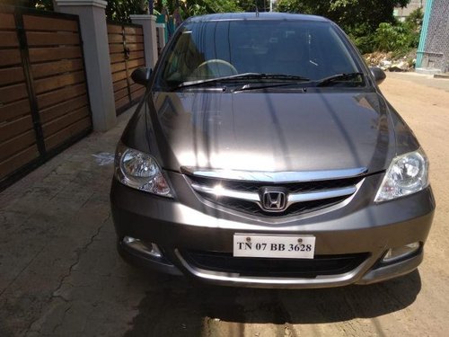 Honda City ZX CVT AT 2008 for sale