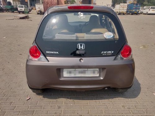 Honda Brio EX MT 2012 for sale