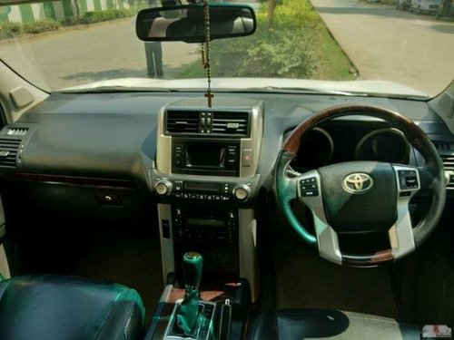 Used Toyota Land Cruiser AT car at low price