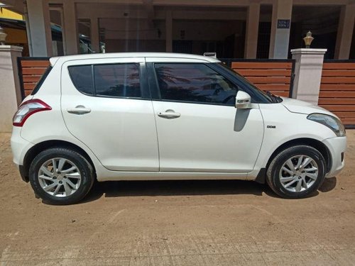 Maruti Swift ZDI BSIV MT for sale