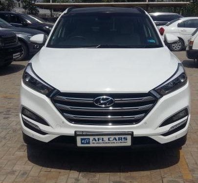 2019 Hyundai Tucson AT for sale