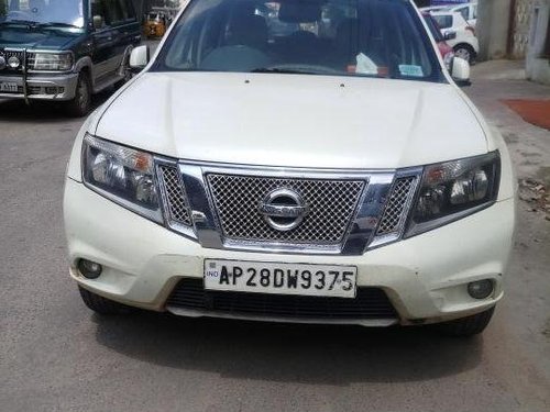 Used Nissan Terrano XV D Pre MT car at low price