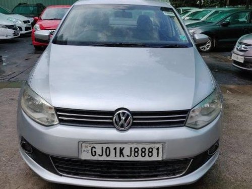 Volkswagen Vento 2010-2013 Petrol Highline AT for sale