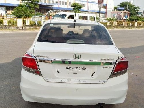 Used Honda Amaze MT car at low price