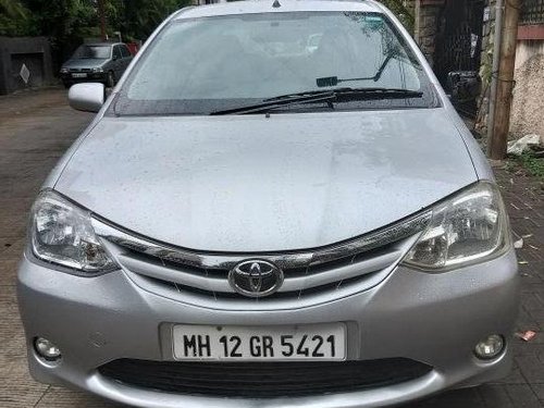 Toyota Etios G 2011 MT for sale