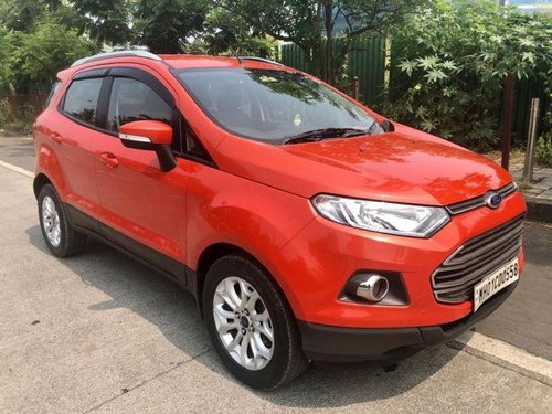 Used Ford EcoSport AT car at low price