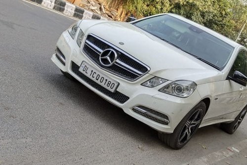 Used Mercedes Benz E-Class MT 1993-2009 car at low price