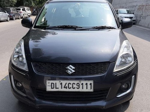 Used Maruti Suzuki Swift LXI 2016 MT for sale