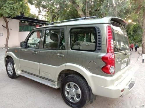 Used Mahindra Scorpio MT car at low price