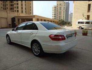 Used Mercedes Benz E-Class AT 2009-2013 car at low price