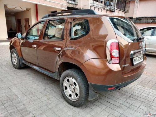 2013 Renault Duster MT for sale