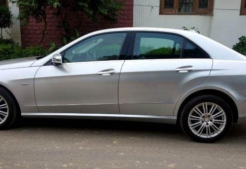 Used 2012 Mercedes Benz E-Class  AT 2009-2013 for sale
