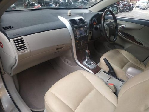 2012 Toyota Corolla Altis VL AT for sale at low price