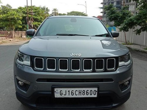 Jeep Compass 2.0 Longitude Option 2018 MT for sale