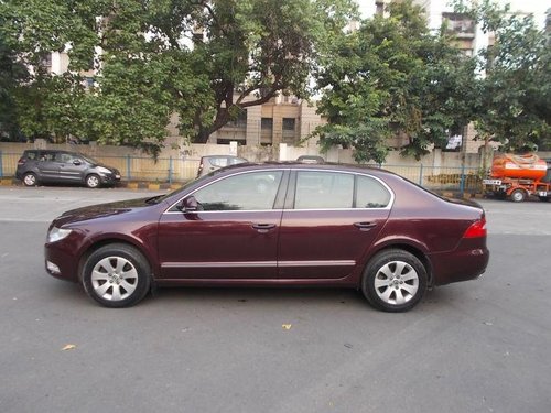 Skoda Superb AT 2012 for sale