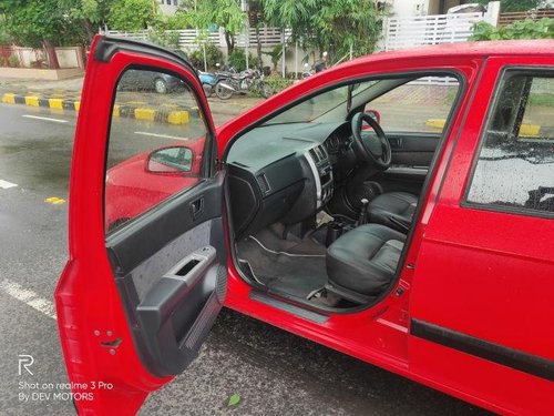 Hyundai Getz GVS MT for sale