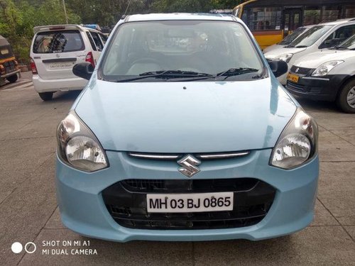 Used Maruti Suzuki Alto 800 CNG LXI 2013 MT for sale