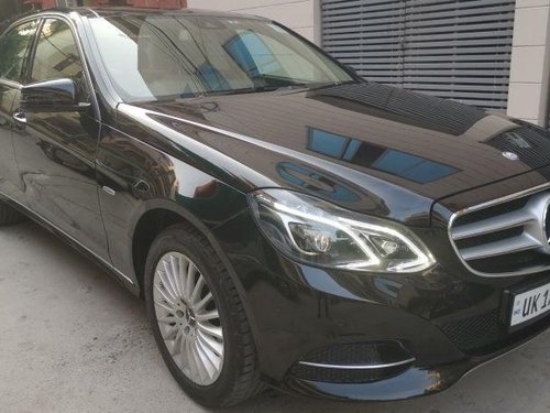 Used Mercedes Benz E-Class 2009-2013 E350 CDI Avantgarde 2017 AT for sale